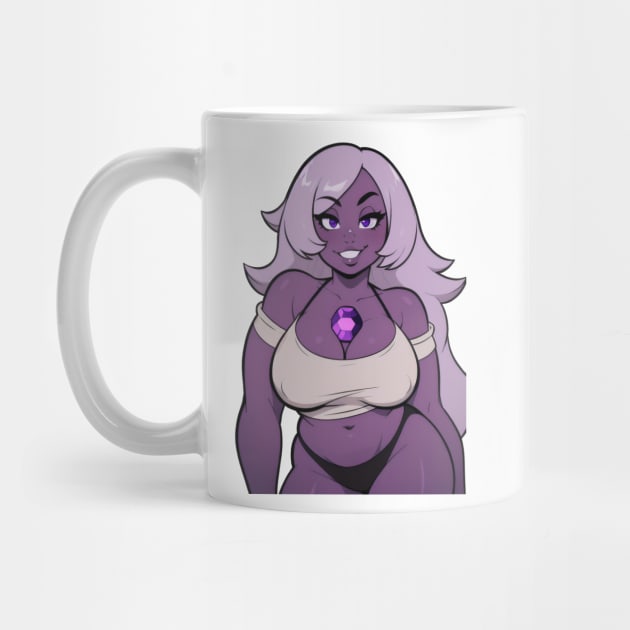 Amethyst by mindworldz